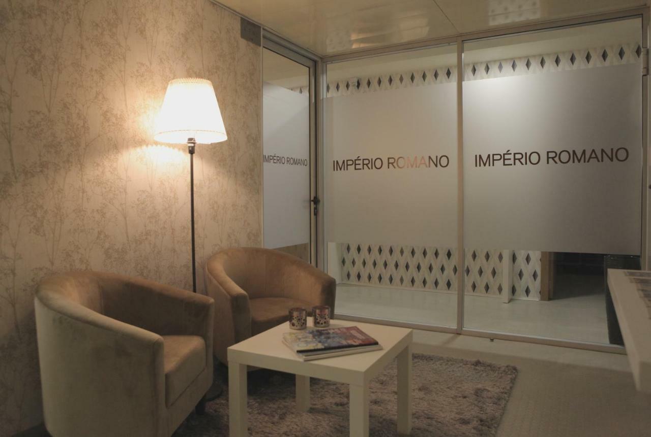 Imperio Romano Braga Exterior photo