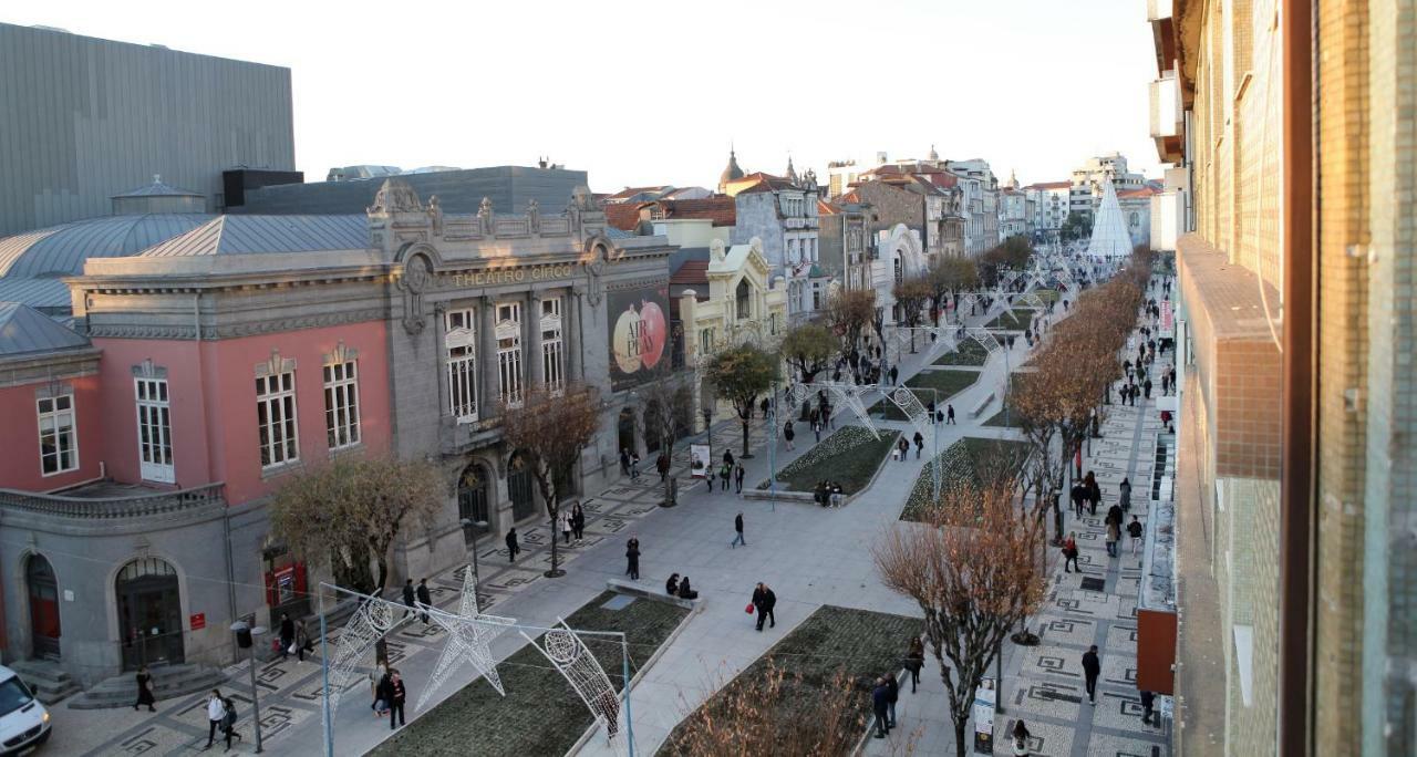 Imperio Romano Braga Exterior photo