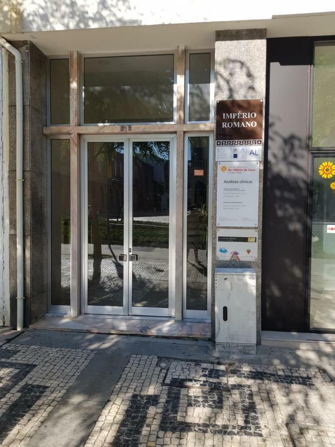 Imperio Romano Braga Exterior photo